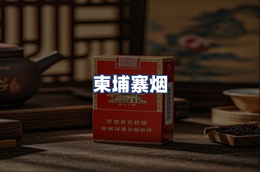 柬埔寨烟